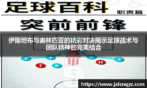 伊斯坦布与奧林匹亚的精彩对决揭示足球战术与团队精神的完美结合