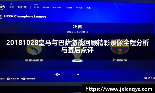 20181028皇马与巴萨激战回顾精彩录像全程分析与赛后点评